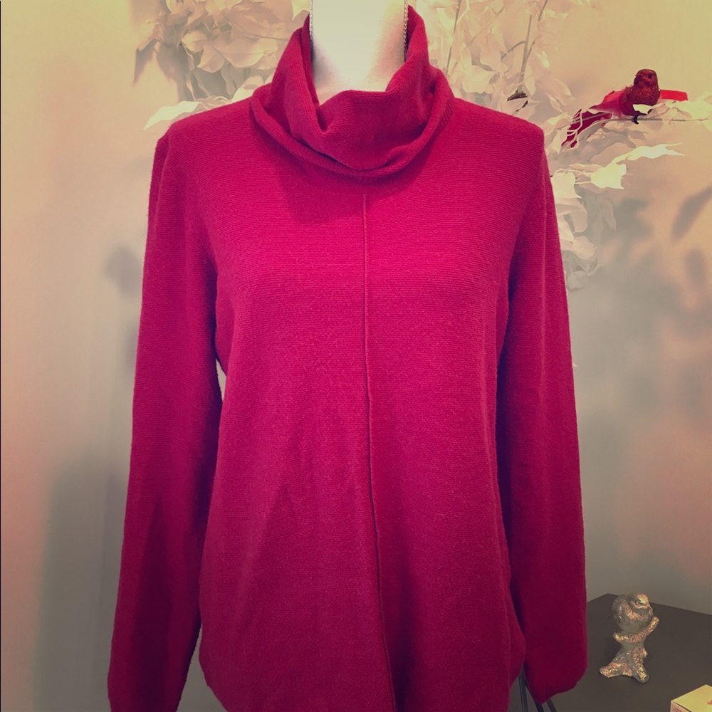 Calvin Klein turtle neck Sweater